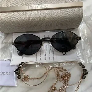 Jimmy Choo | Accessories | Jimmy Choo Playful And Very  display picture 1